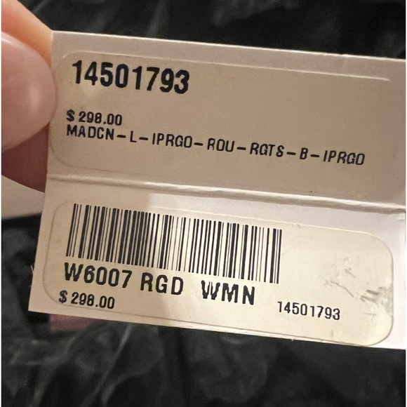 Coach Rose Gold Boyfriend Watch - Picture 2 of 5